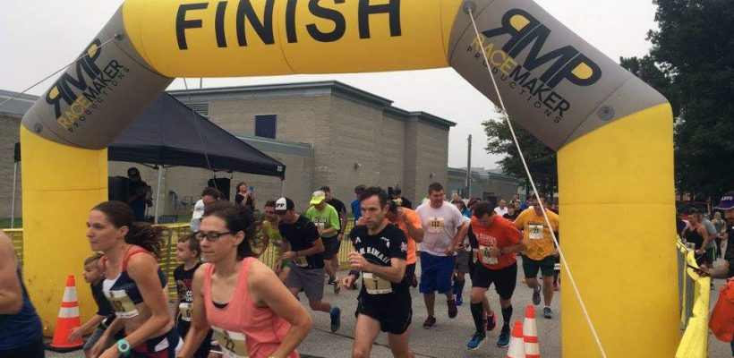 Recap of 2016 Flap Jacks 5K