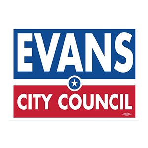 Evans City Council