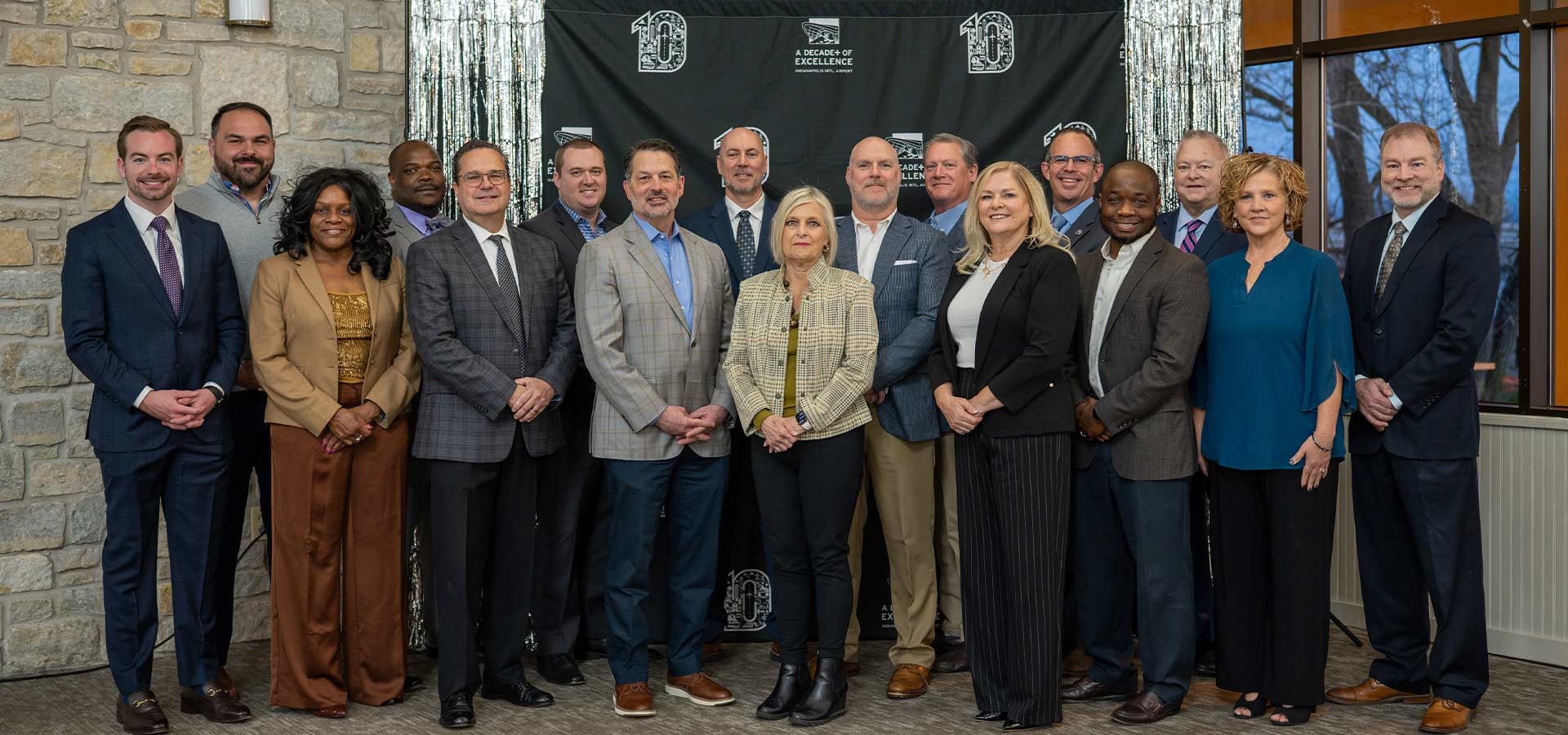 Indy Gateway Celebrates 10th Anniversary