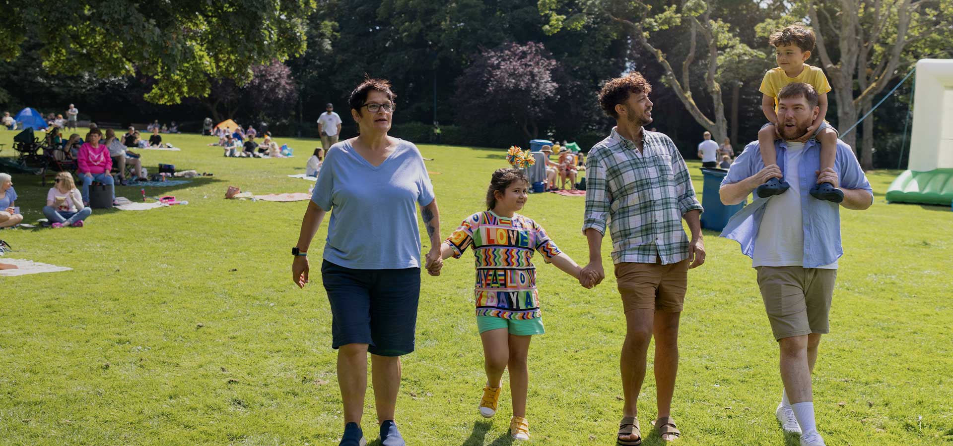 Save the Date: Upcoming Shelton Heights Park Events